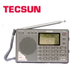 Tecsun de Sheng PL-380 Шанхайский английский ученик 4-го и 6-го уровня 4 Слуша