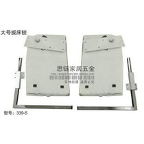Large rollover plate type bed hinge hinge invisible bed hinge bed hinge bed lifting bed hinge bed accessories