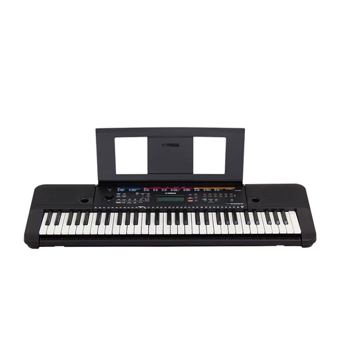 Yamaha, профессиональный синтезатор для начинающих