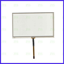HST-TPA7 0LS universal touch handwriting outside screen glass four-wire HSTTPA7 0LS