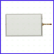 HLD-TP-2333 universal touch handwriting outer screen glass four-wire resistor with good quality and high sensitivity