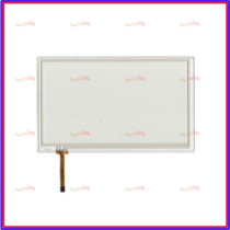 Tianpai 078005 8 inch car navigation touch handwritten outside screen original screen for Great Wall C50