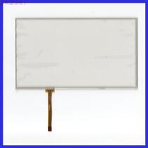 ERoad Hs100 car DVD navigation touch handwritten external screen 7-inch four-wire resistor plug and play