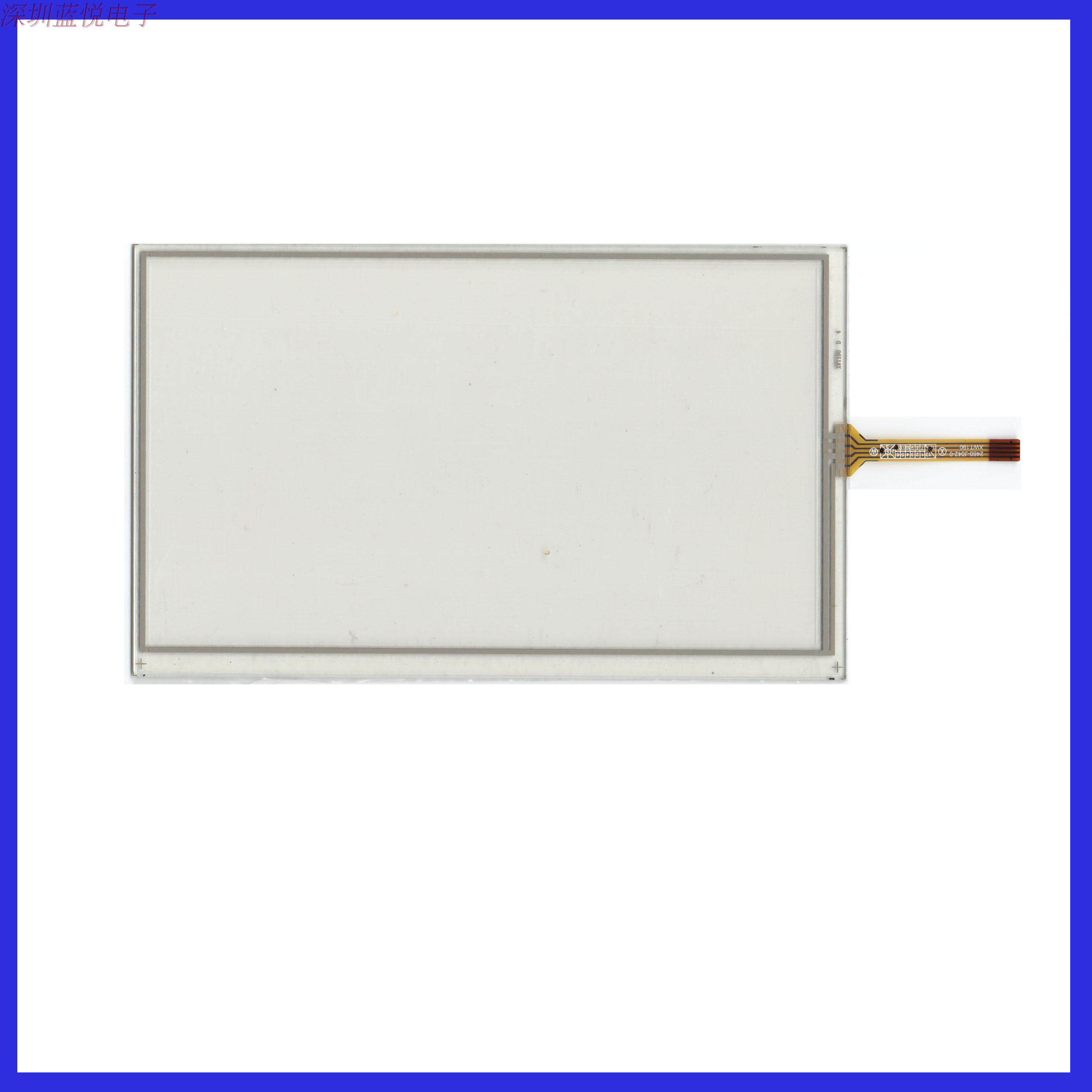 Machen 8 inch EBN navigation touch handwritten outer screen four wire resistance HLD-TP-1684 generic