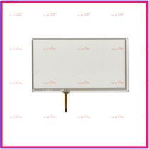 HLD-TP-1338 original Tianpai 8 inch Car DVD navigation touch handwritten outside Screen 8 inch high sensitivity