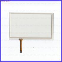 6 inch KDT-5281 car DVD navigation touch handwritten outside screen digital products handwritten glass quality