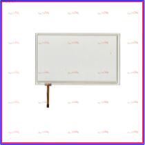 8 inch 080066 day car DVD navigation touch handwritten outside screen handwriting pad sensitivity high quality assurance