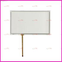 Aiweiou car DVD navigation touch handwritten outside screen four wire resistance screen TPA-8 0G Universal screen