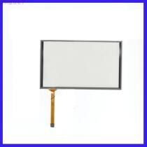 5 inch journey ZT-550 original car navigation touch handwritten outside screen four wire resistance BD0741B1