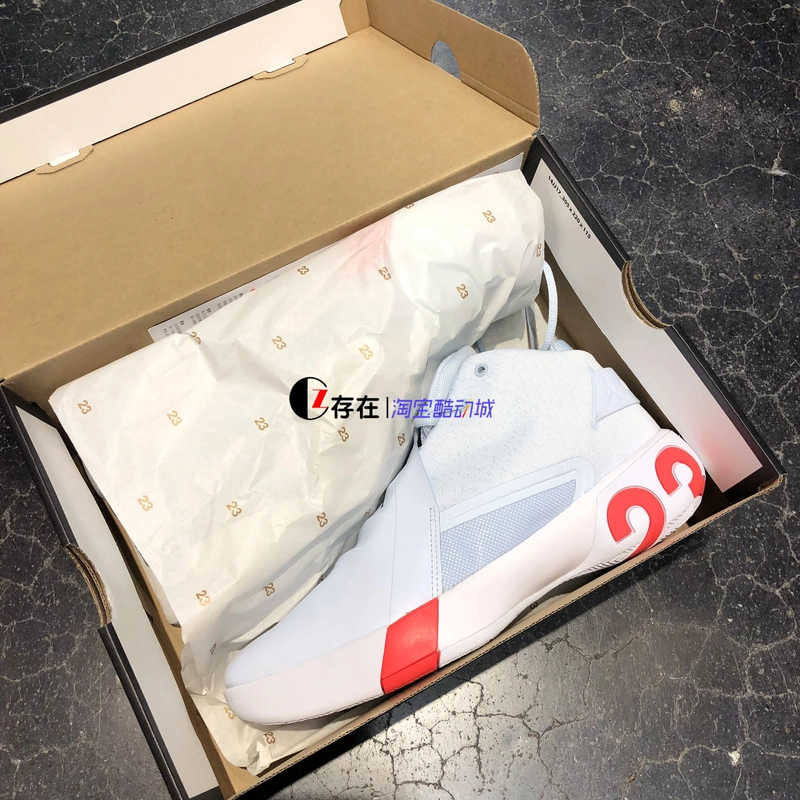 Air Jordan ULTRA FLY 3AJ Butler huấn luyện giày bóng rổ nam thực tế BQ6280-401 - Giày bóng rổ