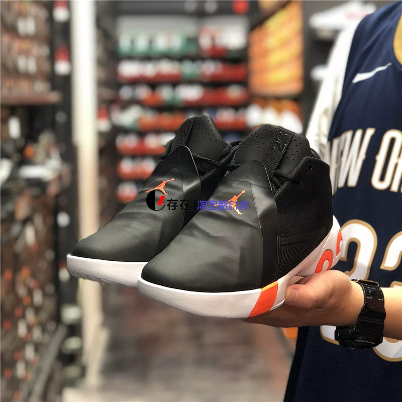Air Jordan ULTRA FLY 3AJ Butler huấn luyện giày bóng rổ nam thực tế BQ6280-401 - Giày bóng rổ