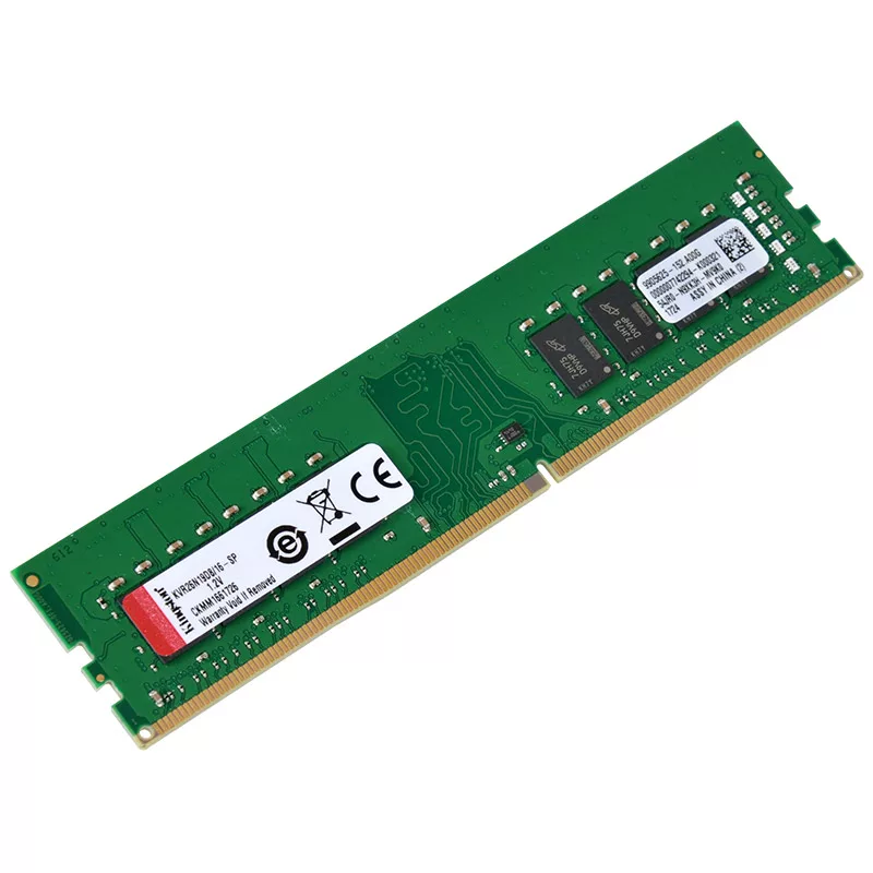 Оперативная память Kingston DDR4 2666 16Г, для настольного ПК, обновление памяти, совместима с 2400 МГц