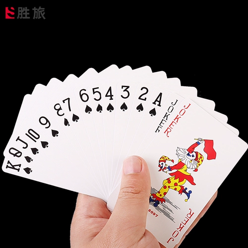 Disposy Poker High -Agrade Cloth Long Brand 6*9,7 см