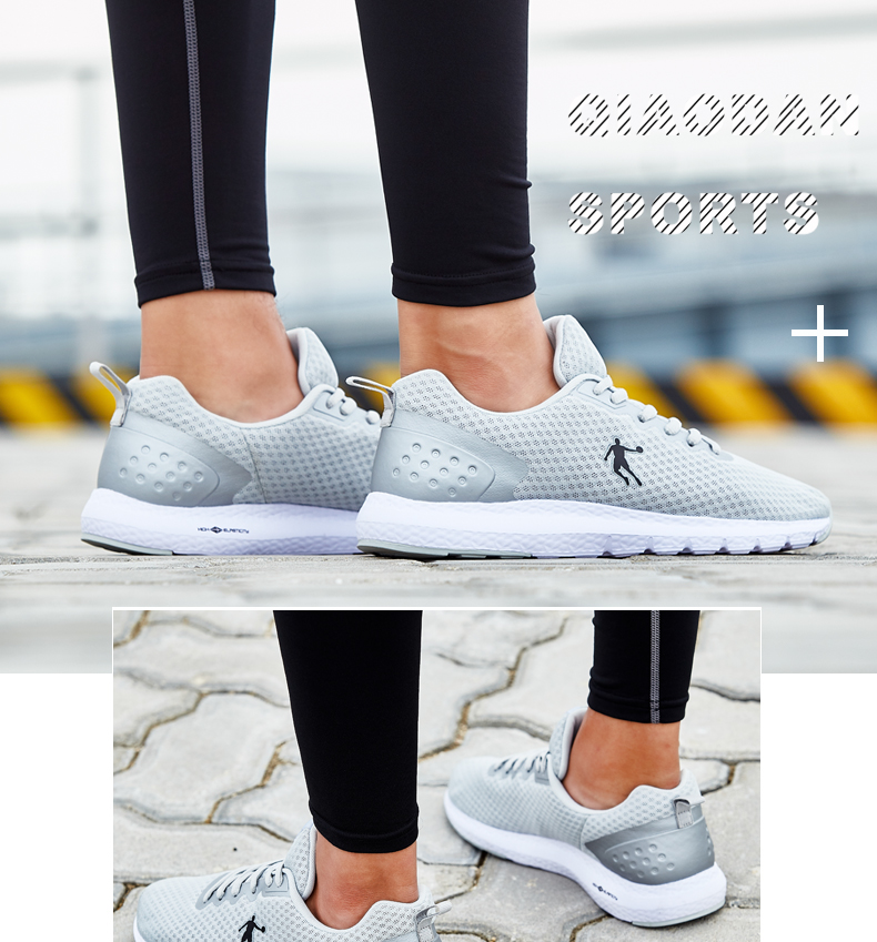 Giày thể thao Jordan giày nam chính hãng 2019 mùa thu mới nhẹ thoáng khí giày chạy bộ nhỏ màu trắng giày sinh viên giản dị - Giày chạy bộ giày chạy bộ adidas