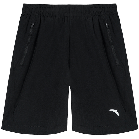 安踏短裤男士五分裤透气速干梭织外穿2025夏季新款健身跑步运动裤