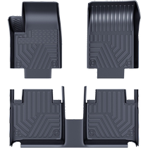 Applicable to Guangzhou Honda 77889910 510generation 11th generation waterproof TPE automotive foot pad