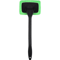Car front windshield defogging brush car window defogging cleaning brush dust duster car cleaning tool