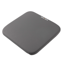 Car seat cushion memory foam single-piece main and auxiliary seats car seat cushion universal for all seasons ventilated and breathable sedentary office