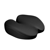 Car seat cushion universal for all seasons womens booster seat cushion summer ventilation and breathable truck main drivers seat cushion