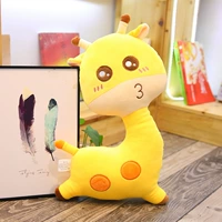 Ins in giraffe вниз подушки для животных хлопчатобумажного животного
