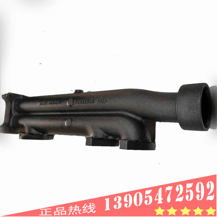 進(jìn)口 QSM11 發(fā)動機(jī)配件廢氣歧管