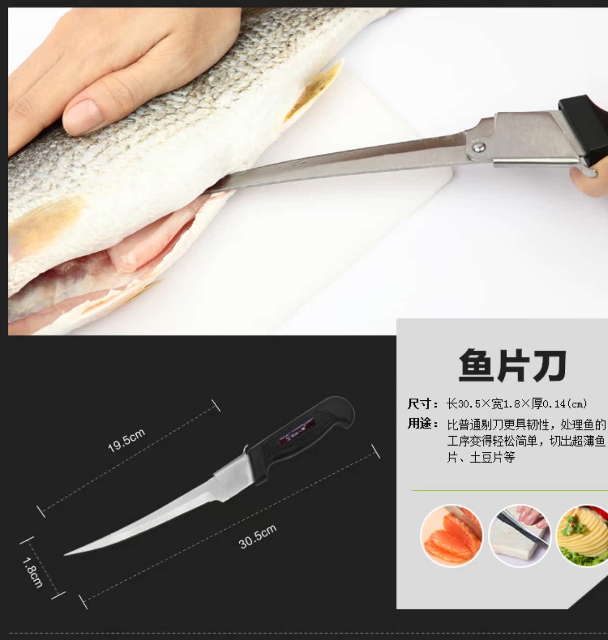 Người rừng ngoài trời bếp xách tay tám mảnh dụng cụ nấu ăn dã ngoại dã ngoại đa năng cung cấp đồ nướng - Phòng bếp nồi