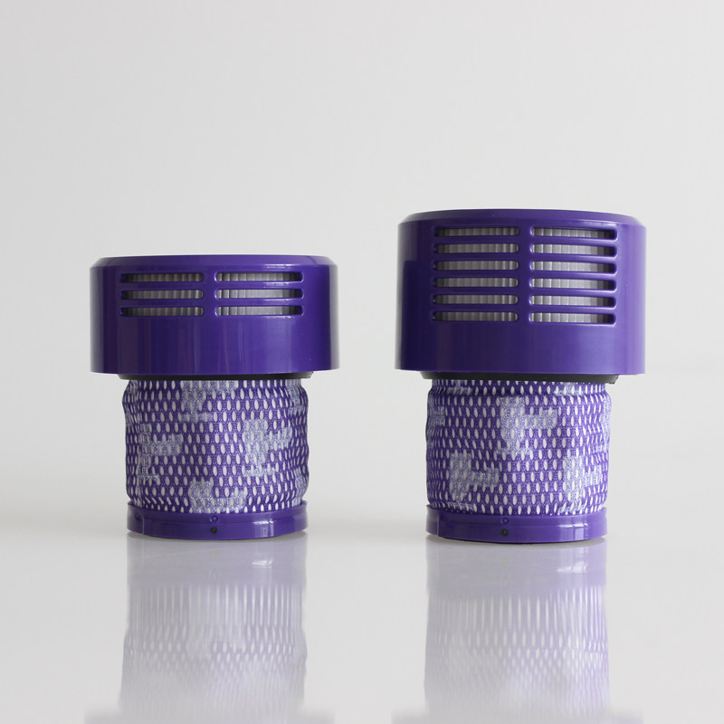 Suitable for Dyson V10 Dyson vacuum cleaner accessories air outlet rear filter element exhaust filter