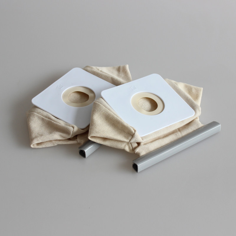 2 pieces suitable for Philips vacuum cleaner accessories cloth bag garbage bag FC8348 FC8188 FC8189 8347