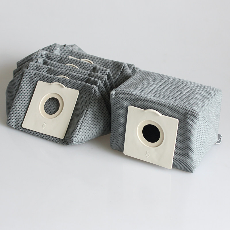 2 packs of Jeboli suitable for Philips vacuum cleaner FC8088 FC8089 accessories garbage bag dust collection bag