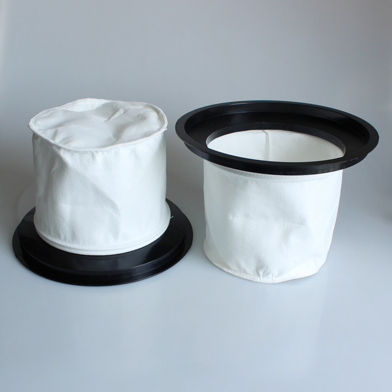 Suitable for Baiyun Jieba vacuum cleaner water suction machine BF500 accessories dust filter screen inner bag inner garbage bag 15 liters