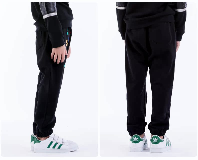 Pantalon garcon SSXIAO YU KT153132476 - Ref 2054984 Image 22