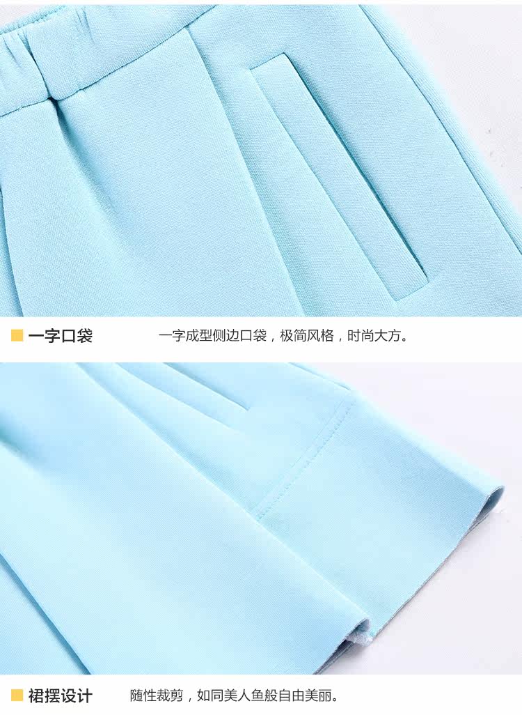 Jupe enfant SSXIAO YU - Ref 2051909 Image 13