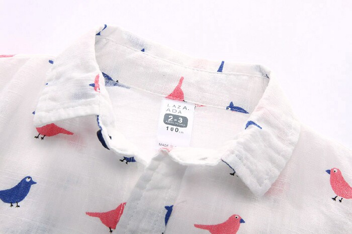 Chemise garcon à manche longue - Ref 2076623 Image 18