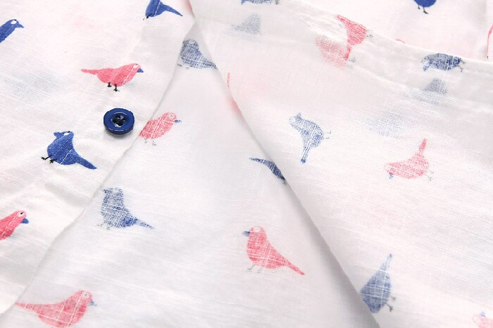 Chemise garcon à manche longue - Ref 2076623 Image 19