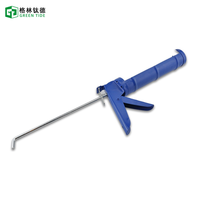 Ordinary glass glue gun silicone gun glue gun glue gun glass glue matching silicone gun