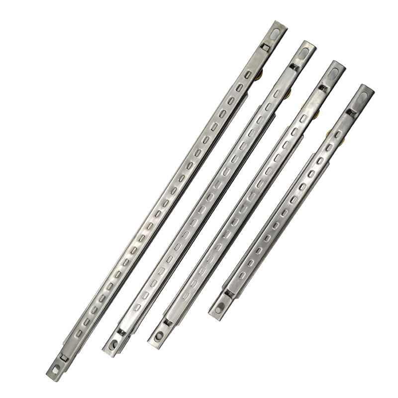 [USD 19.25] Sigilia's second-stop broken bridge aluminum door and ...