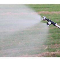 Taiwan imported wide fan-shaped wear-resistant nozzle Fog agricultural spraying nozzle High voltage electric sprayer nozzle