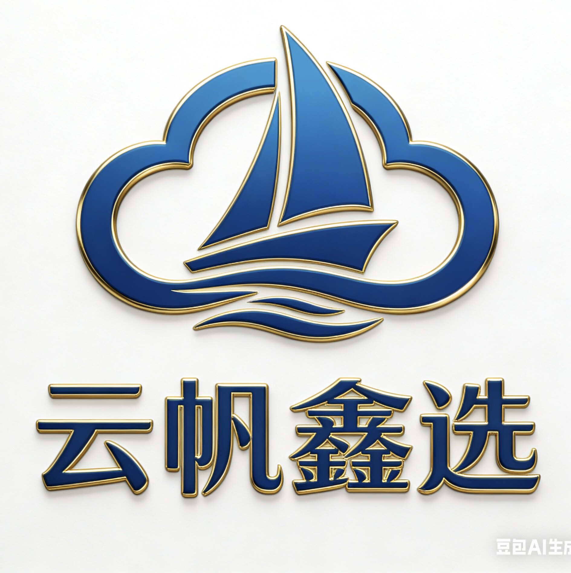 踏花集的LOGO