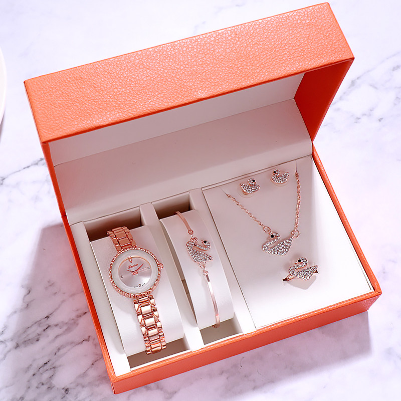 Schwaisch Wonder Elemental Watches Lady Ins Wind Minimalist Temperament Student Fashion Korean Version Fashion Women's Watches