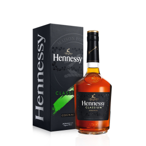 Hennessy 轩尼诗 新点干邑白兰地700ml法国进口洋酒