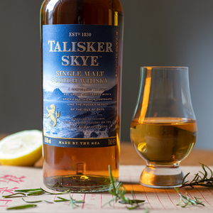 Talisker 泰斯卡斯凯岛 Skye 正品 700ml 单一麦芽威士忌洋酒