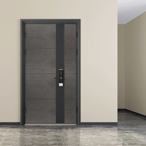 Sofia custom-made home armored door courtyard door entry door security door sound insulation