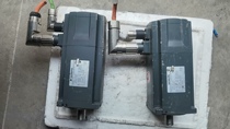 Siemens private motor 1FL6044-1AF61-0AA1 two units 0 7 direct shooting without delivery please inquire