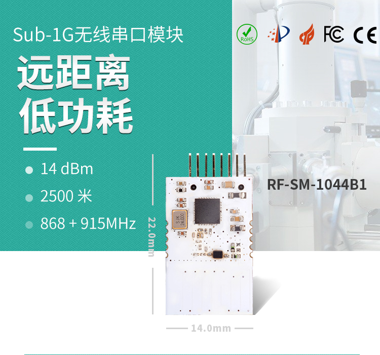 無線通信方案廠商