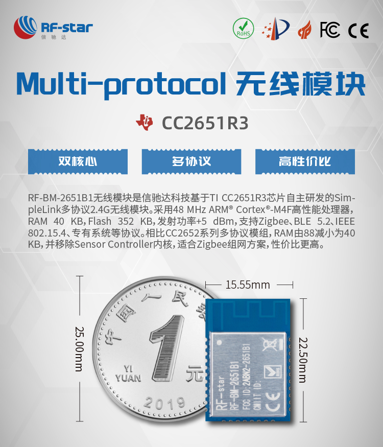 无线通信方案厂商