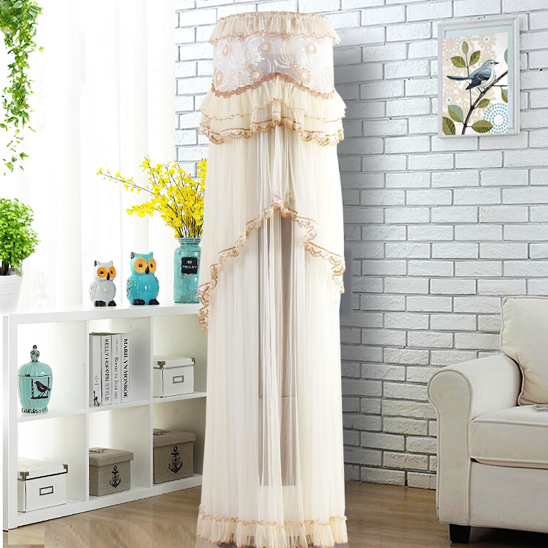 Beauty Big 2 Air Conditioners Cover Dust Cover Round Boot Up Without Gli I Champlatin Auxhail Round Cabinet Hood