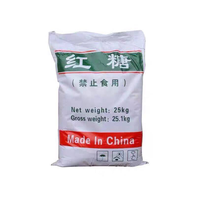 工业级红糖25kg/袋 工业赤砂糖 水质稳定剂 水产养殖 江浙沪包邮
