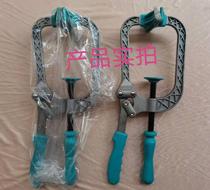 King Kong net pull net machine aluminum alloy door and window screen pull net artifact clip stainless steel manual artifact manual powerful Manual