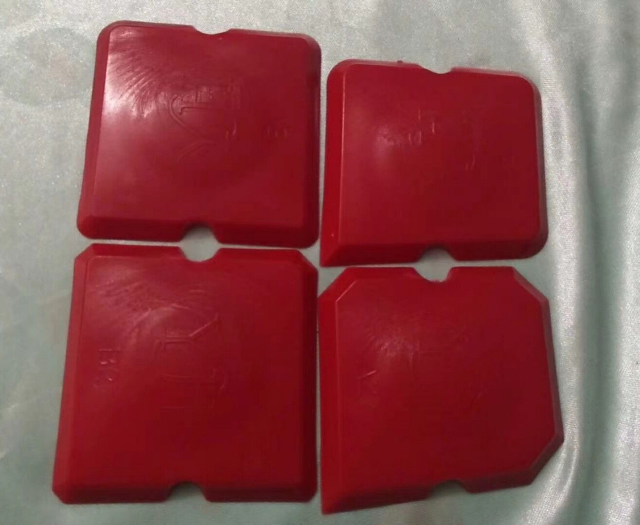 Glue artifact glass glue squeegee rubber plate multi-functional clear silicone wipe glue beauty seam tool structure glue scraper trimming