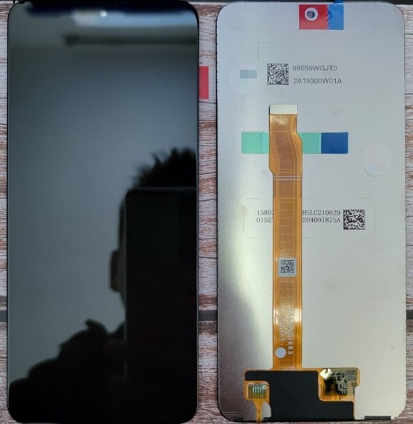Suitable for Honor Play 40 40S 40C Screen Assembly Play 40Plus Mobile Phone Screen Display Internal and External Screen